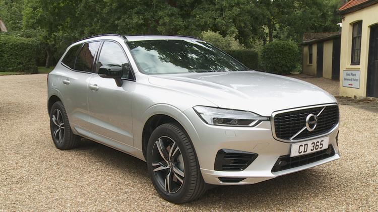 VOLVO XC60 ESTATE SPECIAL EDITIONS 2.0 T8 Recharge PHEV Polestar Engine 5dr AWD Auto